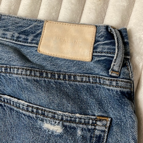 Everlane The Cheeky Jean | Size 28 Crop - Picture 10 of 12